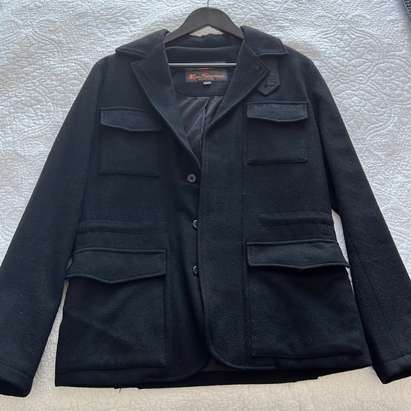 Ben Sherman Other - Ben Sherman wool jacket!